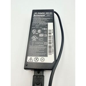 Lenovo 90W 20V AC Adapter Laptop Power Supply 92P1105 FRU 42T5000